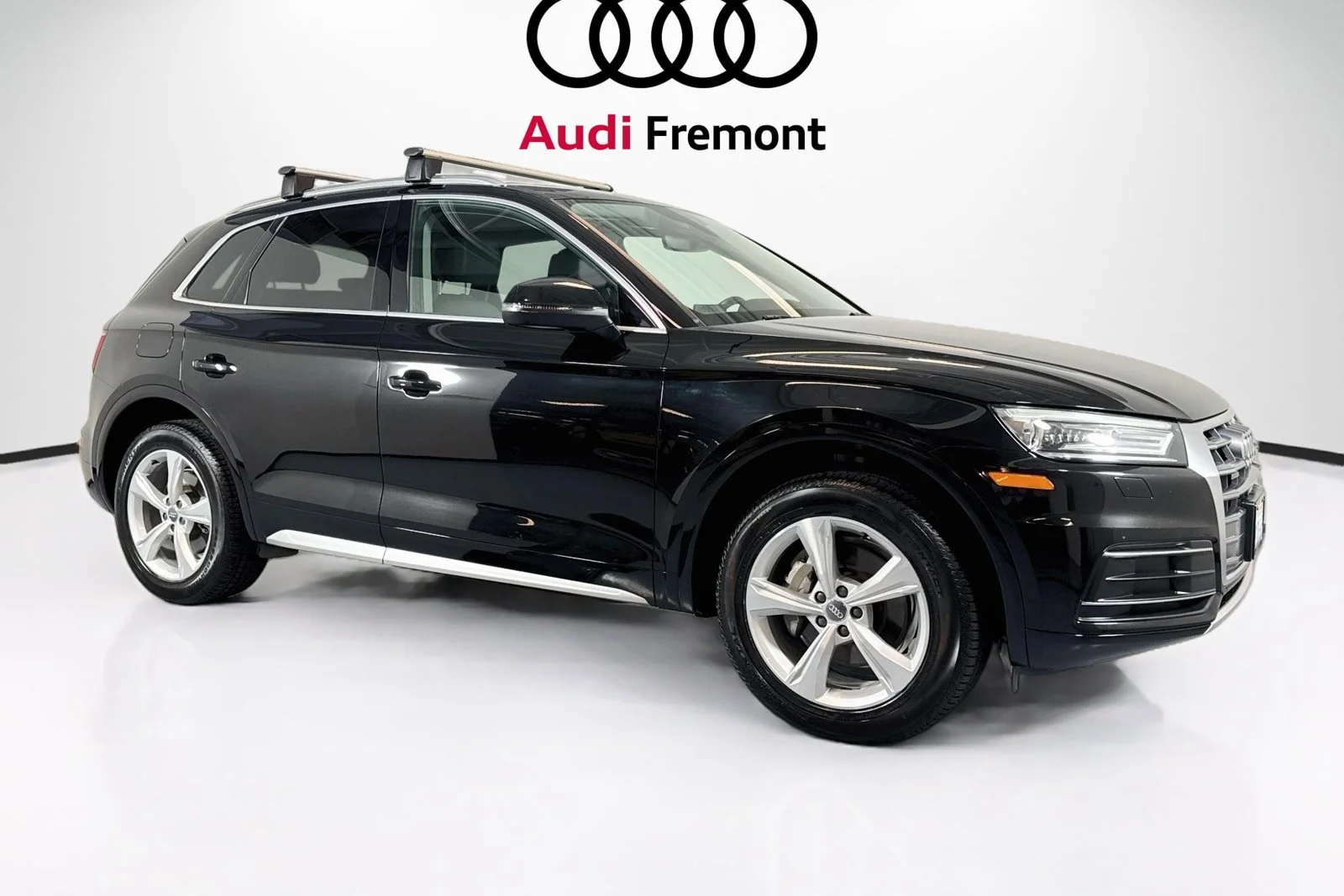 Used 2020 Black Audi Premium image 7