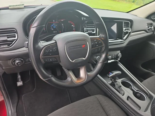 Used 2021 Red Dodge SXT Plus image 17