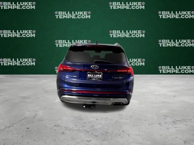 2023 Hyundai Santa Fe Calligraphy - Photo 9