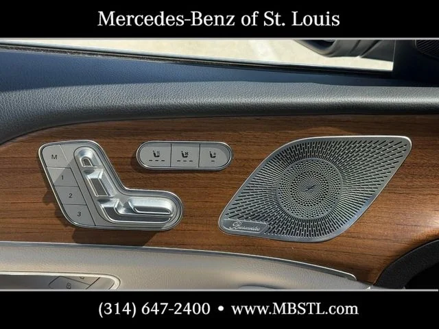 Certified Used 2024 White Mercedes-Benz GLE 350 image 19