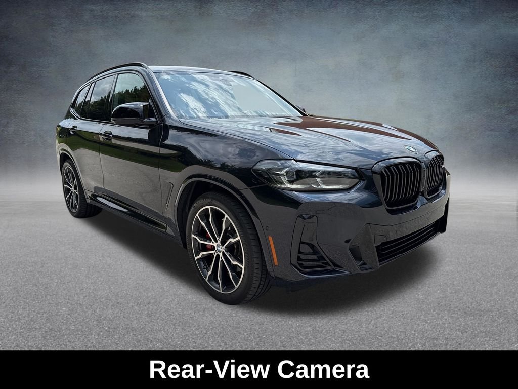 Used 2024 Black BMW M40i image 9