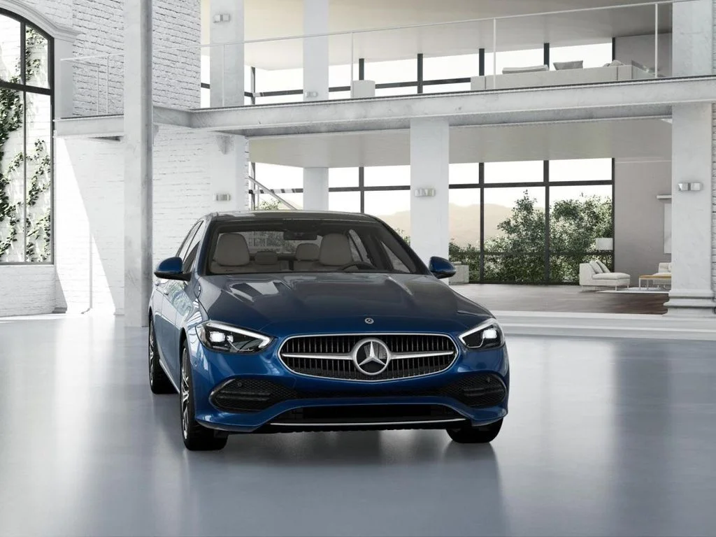New 2026  Mercedes-Benz C 300 image 8