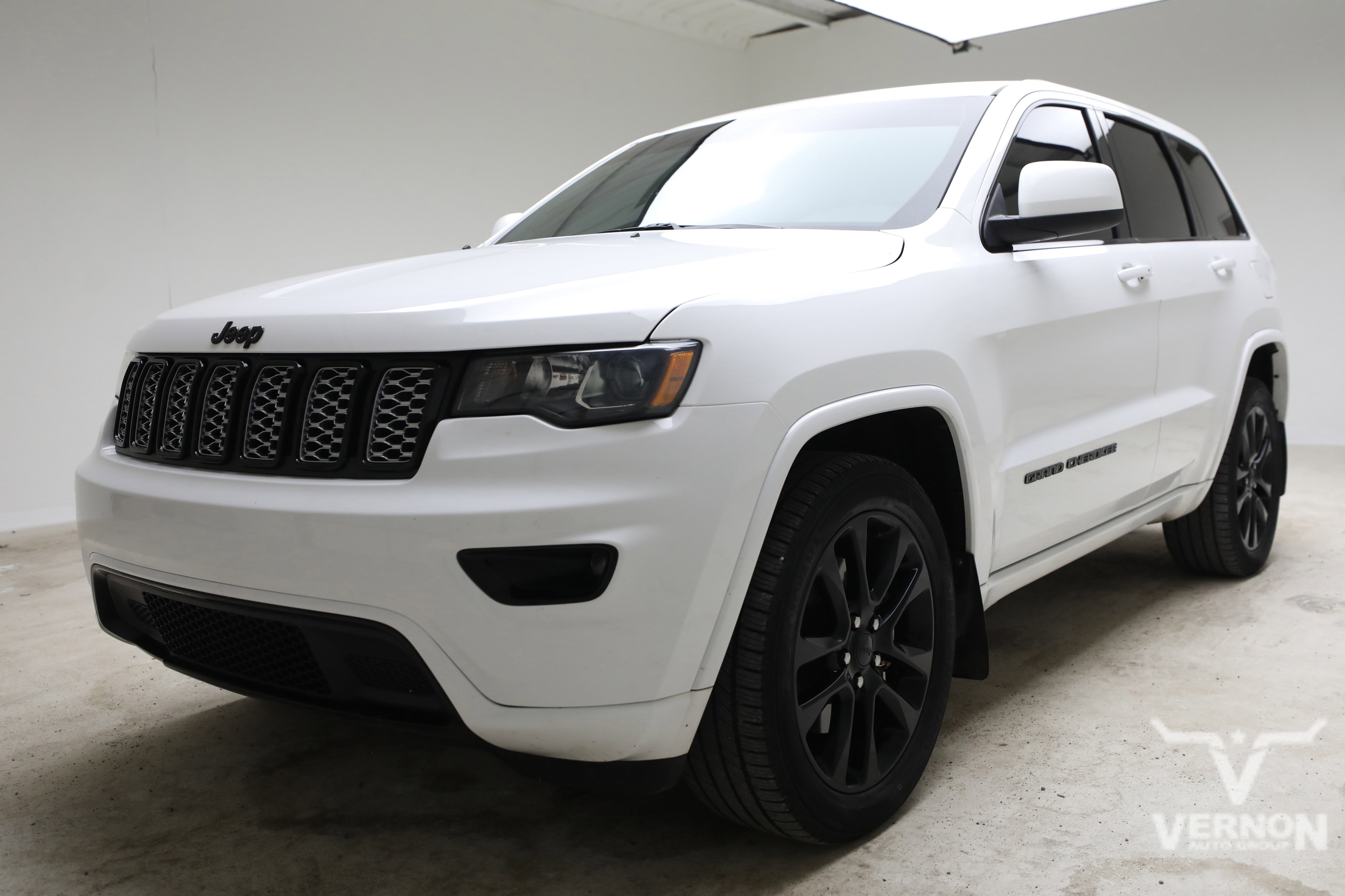 2021 Jeep Grand Cherokee Laredo X 4WD's photo