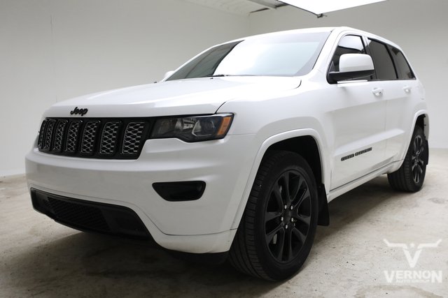 2021 Jeep Grand Cherokee Y