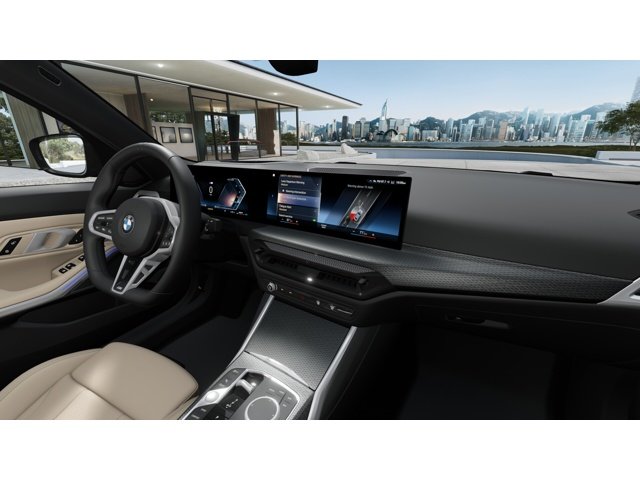 New 2026 Vegas Red Metallic BMW 330i NA xDrive image 14