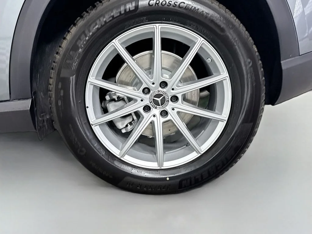 Certified Used 2026 Selenite Gray Metallic Mercedes-Benz GLE 350 image 31
