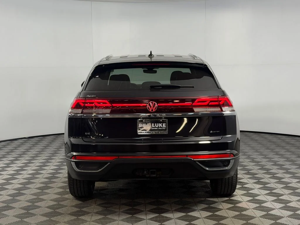 2025 Volkswagen Atlas Cross Sport SE w/Tech - Photo 8