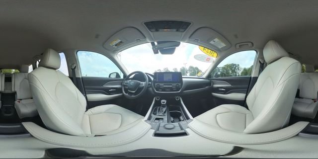 Certified Used 2024 Cream Toyota XLE image 32