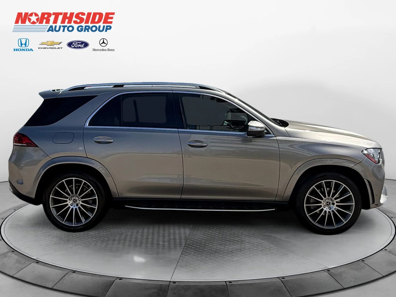 Used 2022 Mojave Silver Metallic Mercedes-Benz GLE 350 image 8