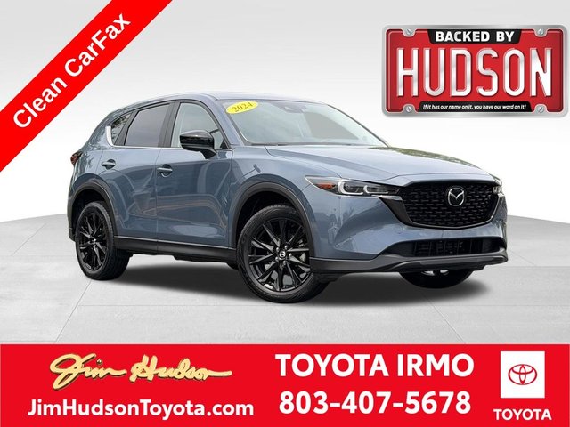 2024 Mazda CX-5 2.5 S Carbon Edition