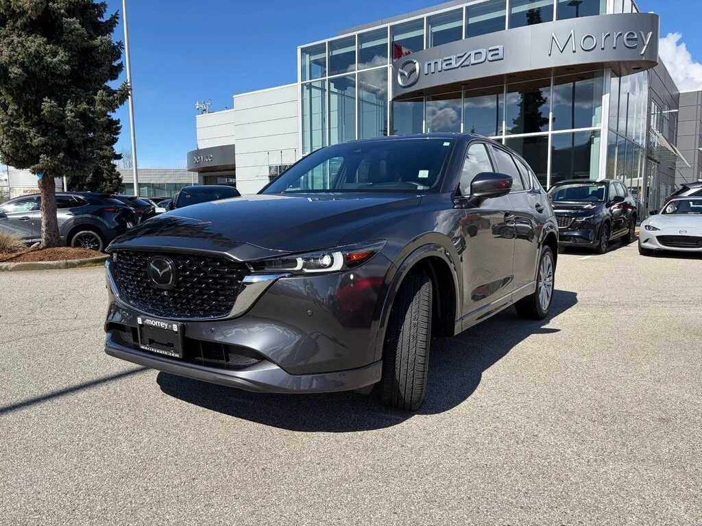 Used 2022  Mazda Signature AWD at Signature package. Turbo,AWD,Su image 1