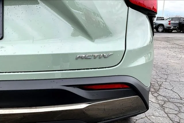 New 2026 Cacti Green Chevrolet ACTIV image 8