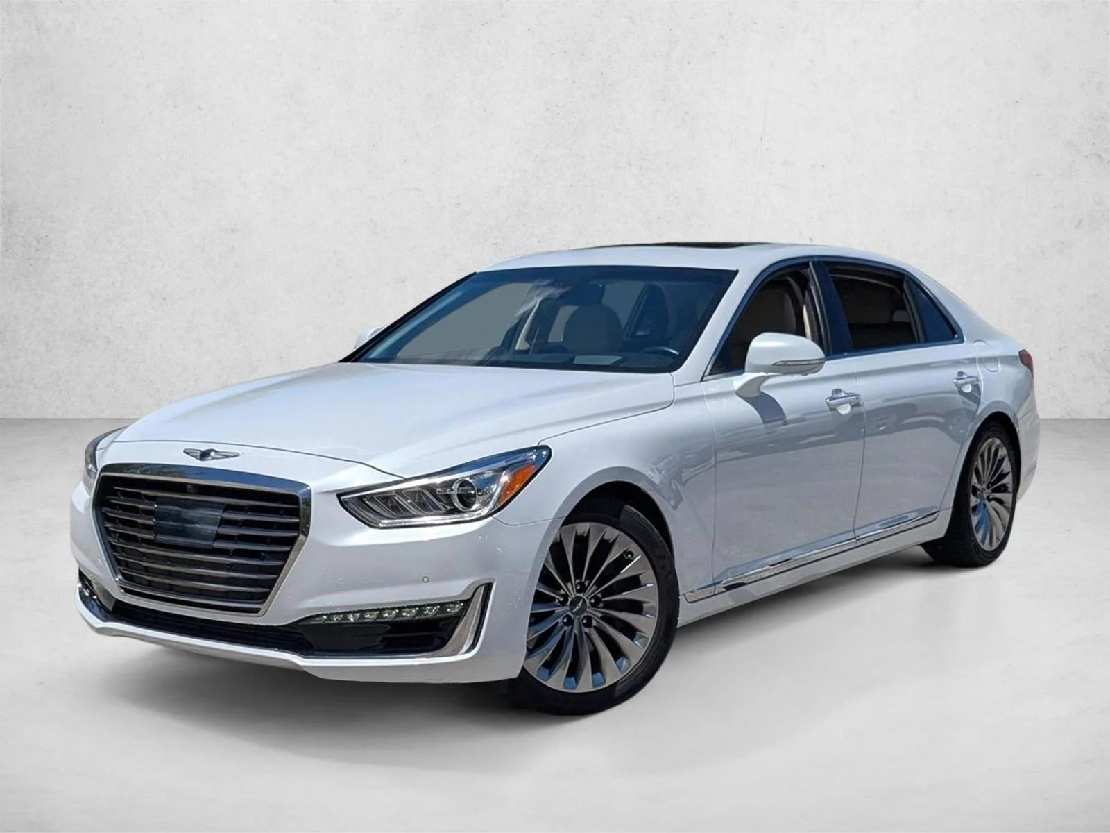 2017 Genesis G90 3.3T Premium's photo