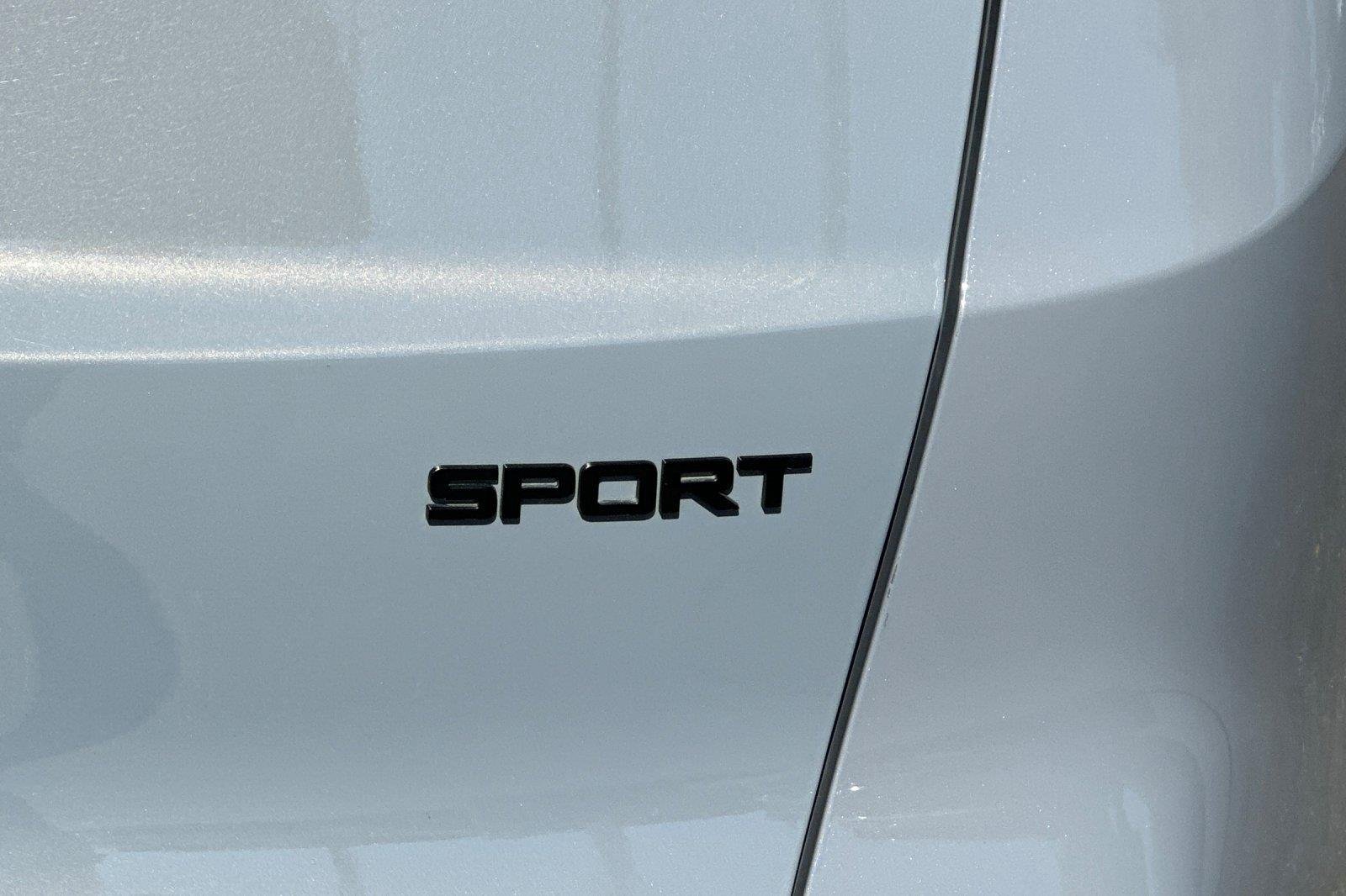 Used 2024 Urban Gray Pearl Honda Sport-L image 26
