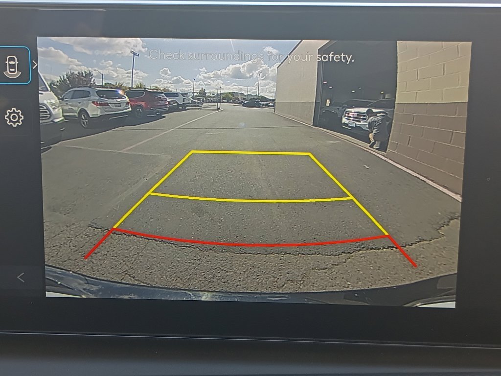 Certified Used 2025 Black Hyundai SEL image 20