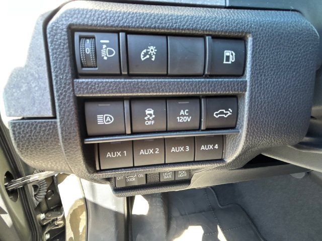 Certified Used 2026 Brown Toyota Trailhunter image 27