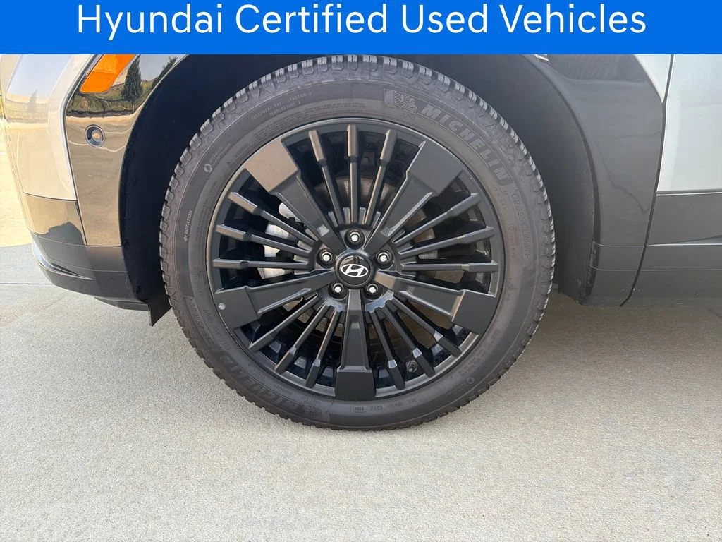Certified Pre-Owned 2025 Hyundai Santa Fe Hybrid Calligraphy