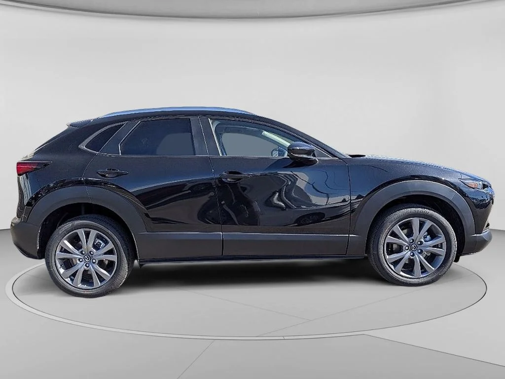 New 2026 Black Mazda 2.5 S Premium image 8