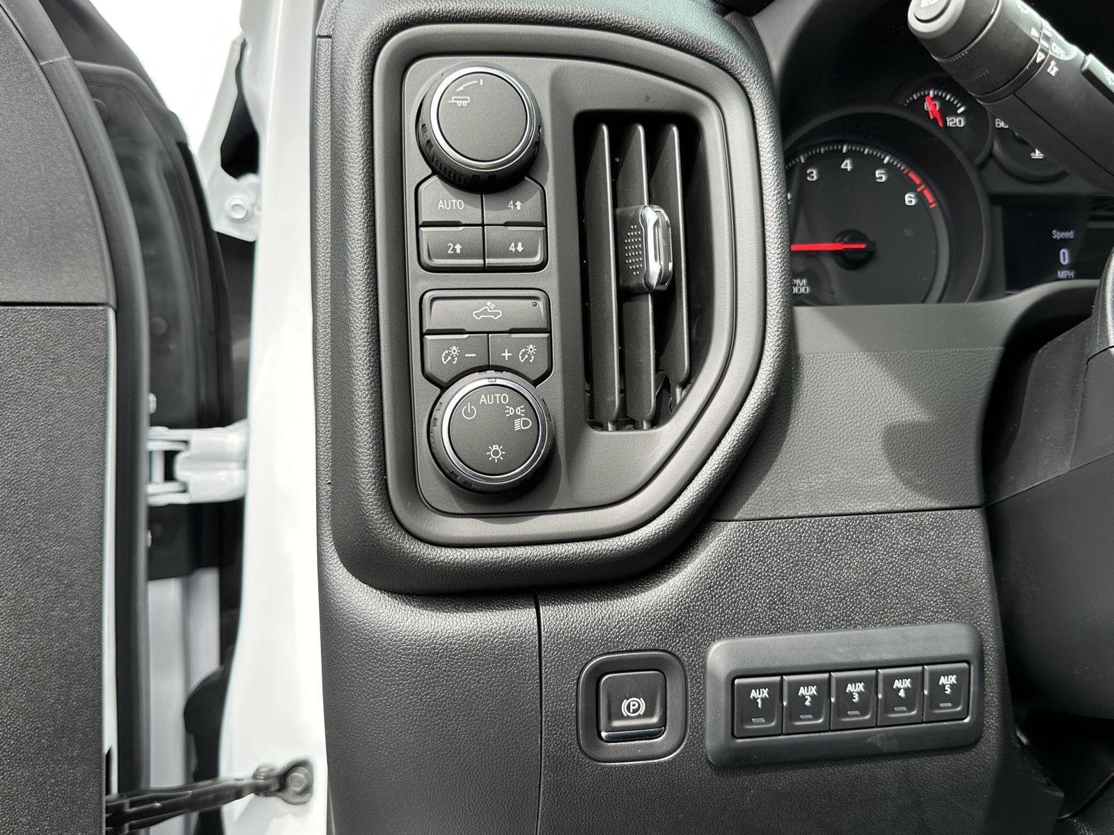 2026 Chevrolet Silverado 2500 HD Work Truck - Photo 27