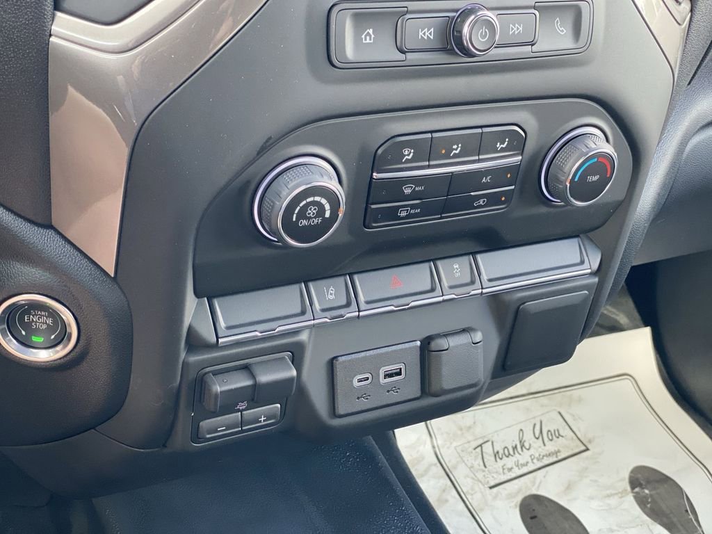 2025 Chevrolet Silverado 2500 HD Work Truck - Photo 23