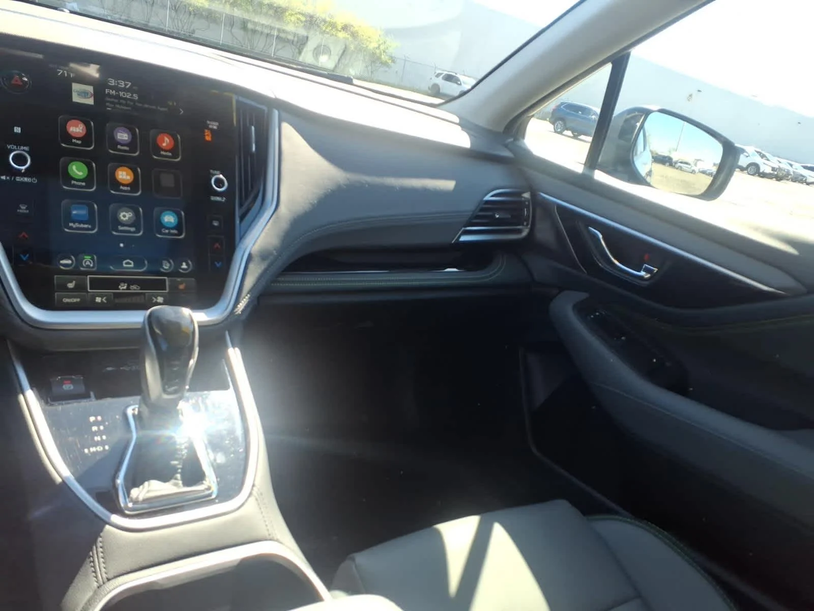 2023 Subaru Outback Onyx Edition - Photo 16