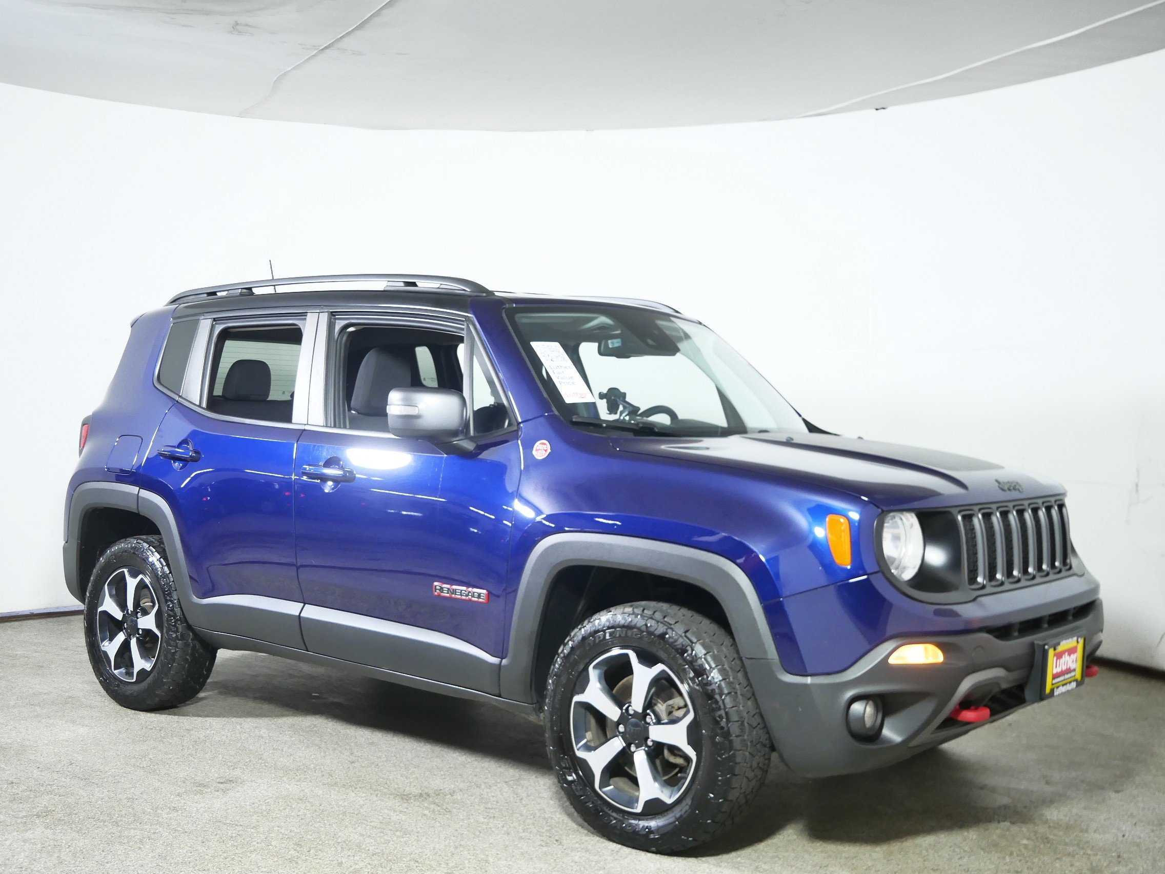 2021 Jeep Renegade Trailhawk