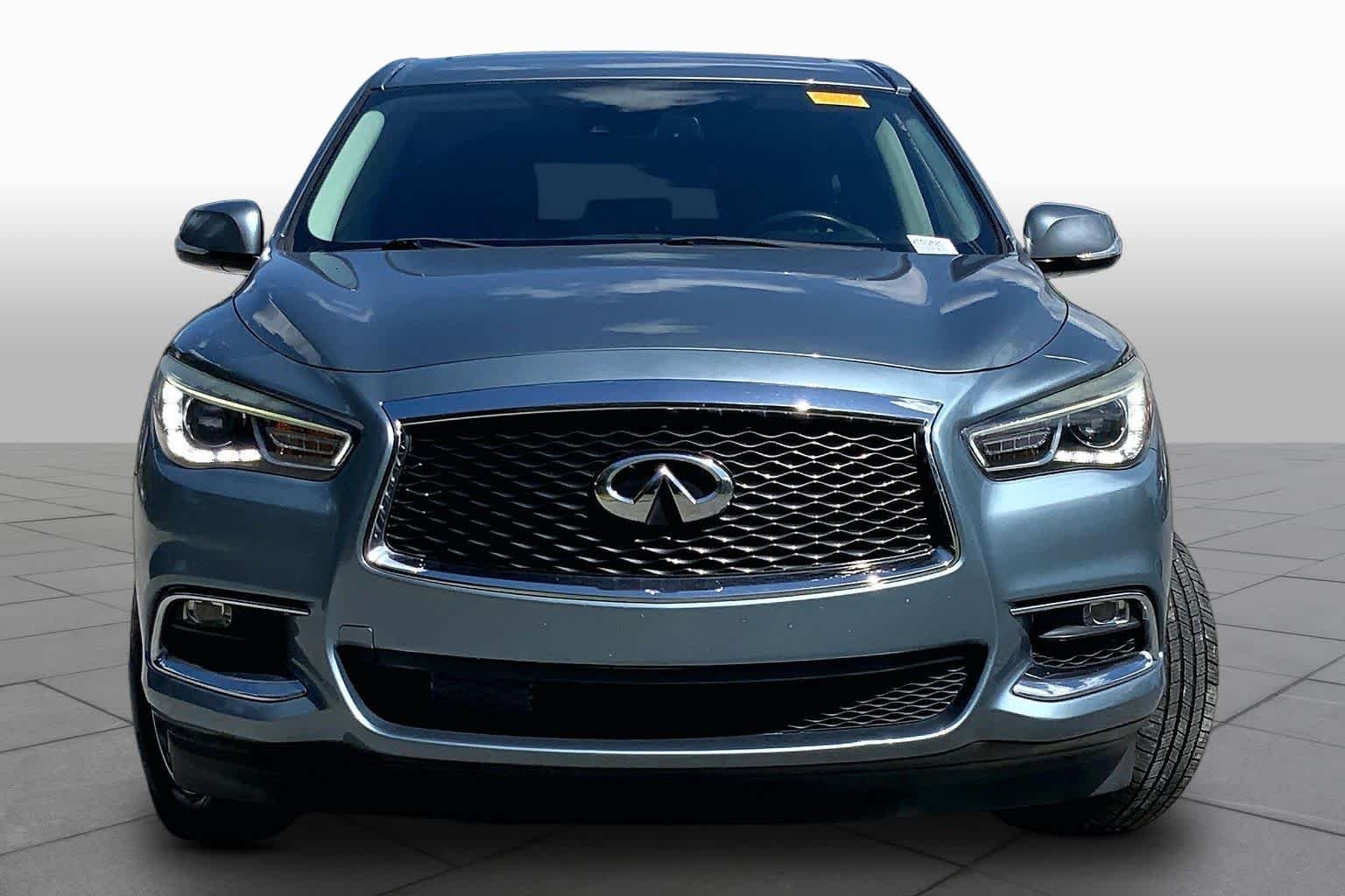 Used 2019 Hagane Blue INFINITI PURE image 4