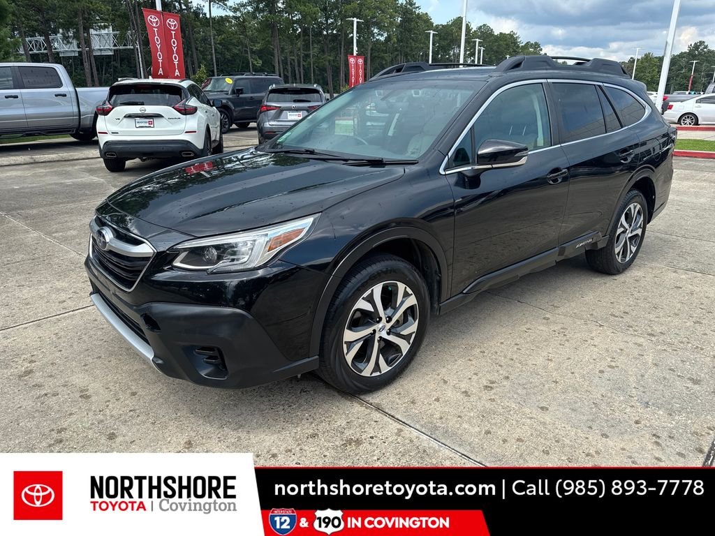 2022 Subaru Outback Limited
