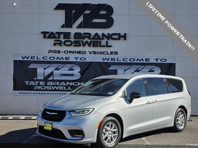 2024 Chrysler Pacifica Touring L