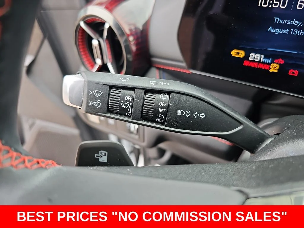 Used 2024 White Chevrolet RS image 27
