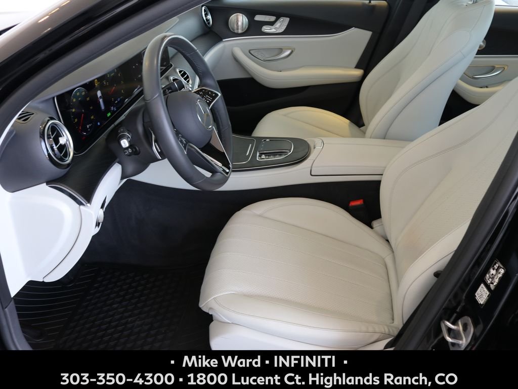 Used 2022  Mercedes-Benz E 450 image 6