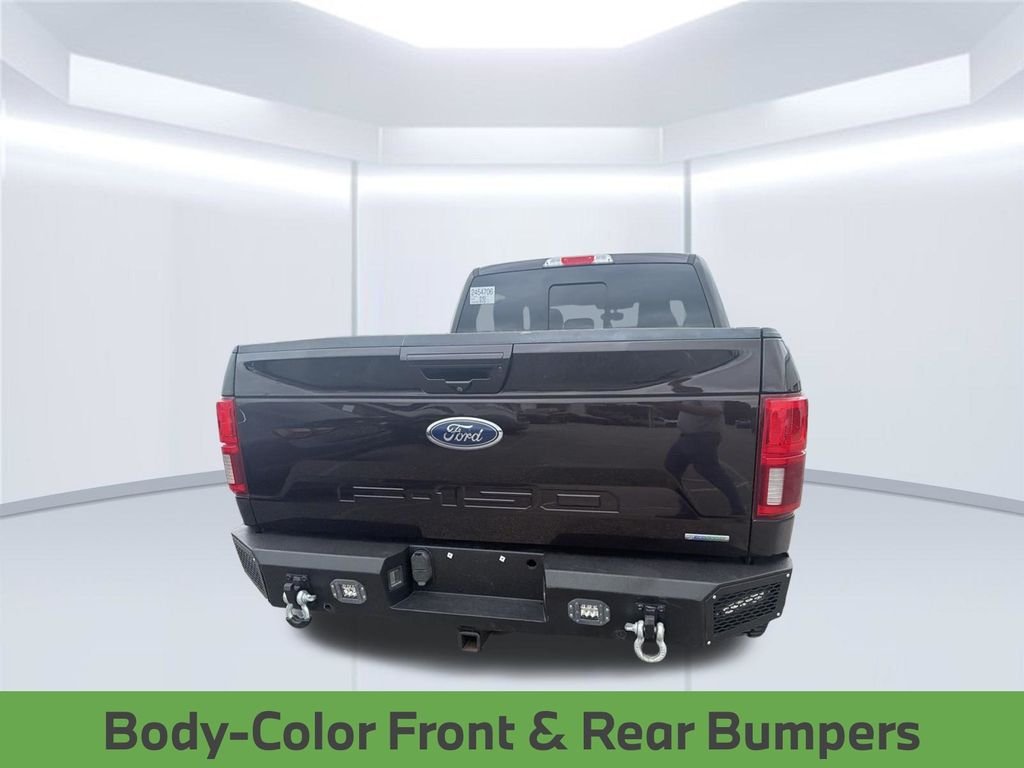 Used 2019 Brown Ford Lariat image 15