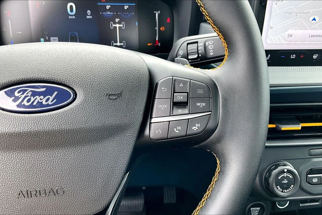 New 2026 Red Ford Tremor® image 20