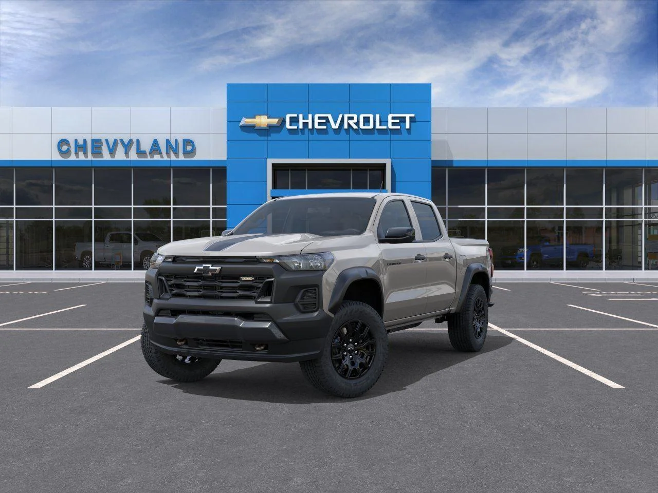 2026 Chevrolet Colorado Trail Boss - Photo 8