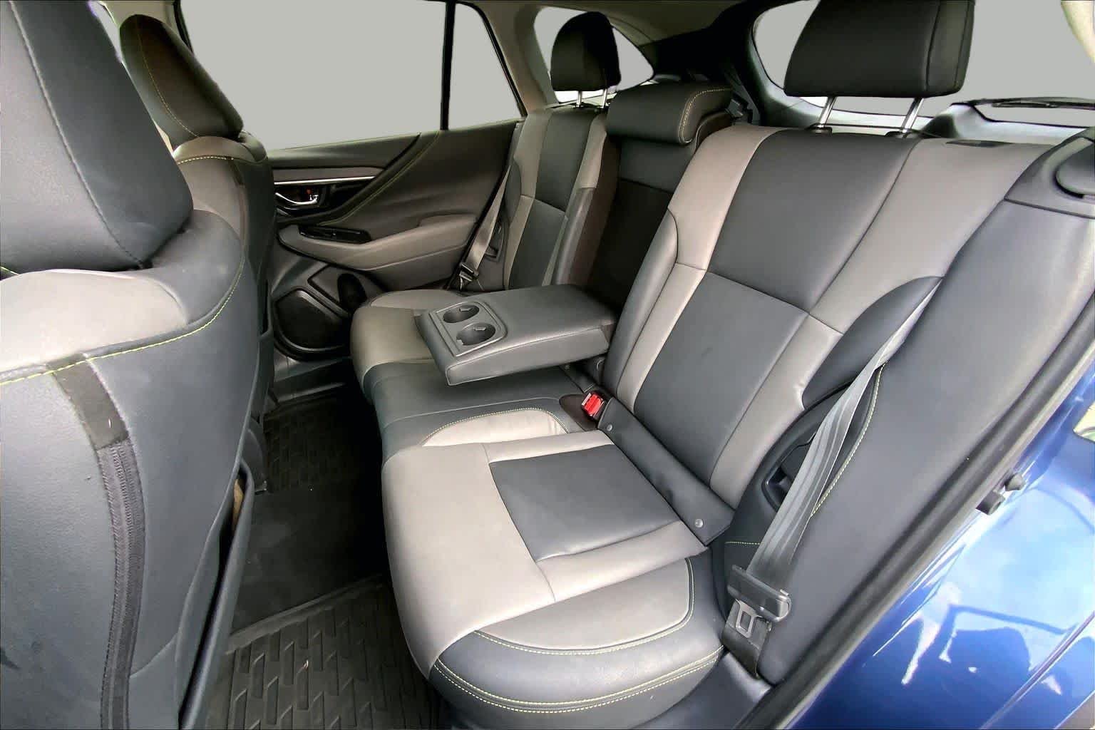 Used 2020 Abyss Blue Pearl Subaru Onyx Edition XT image 19