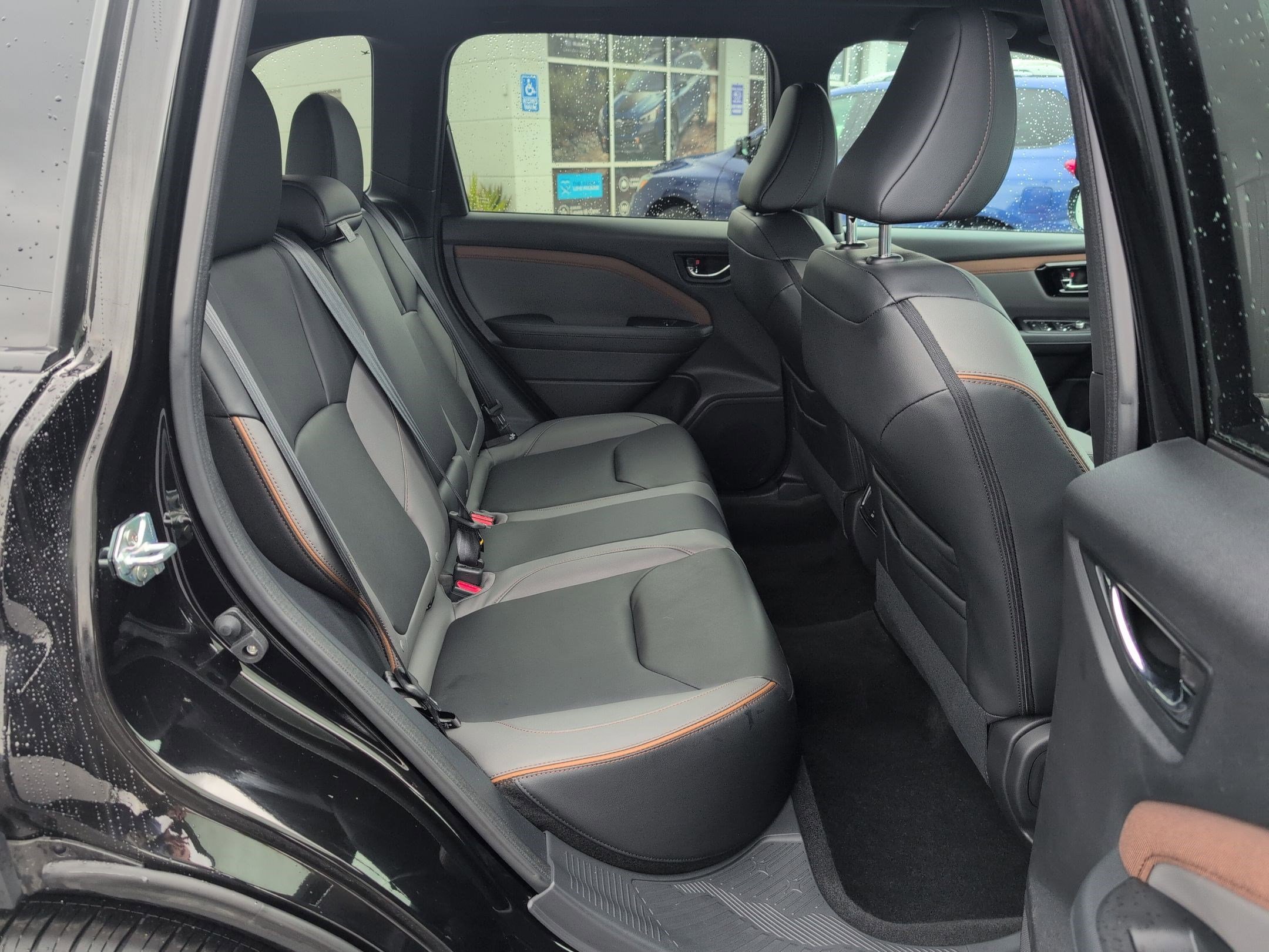 Used 2026 Crystal Black Silica Subaru Sport image 31