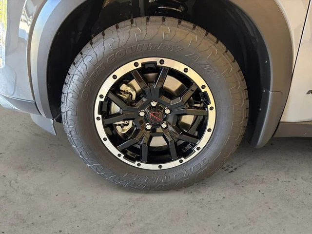 New 2026 Gray Nissan Rock Creek image 15