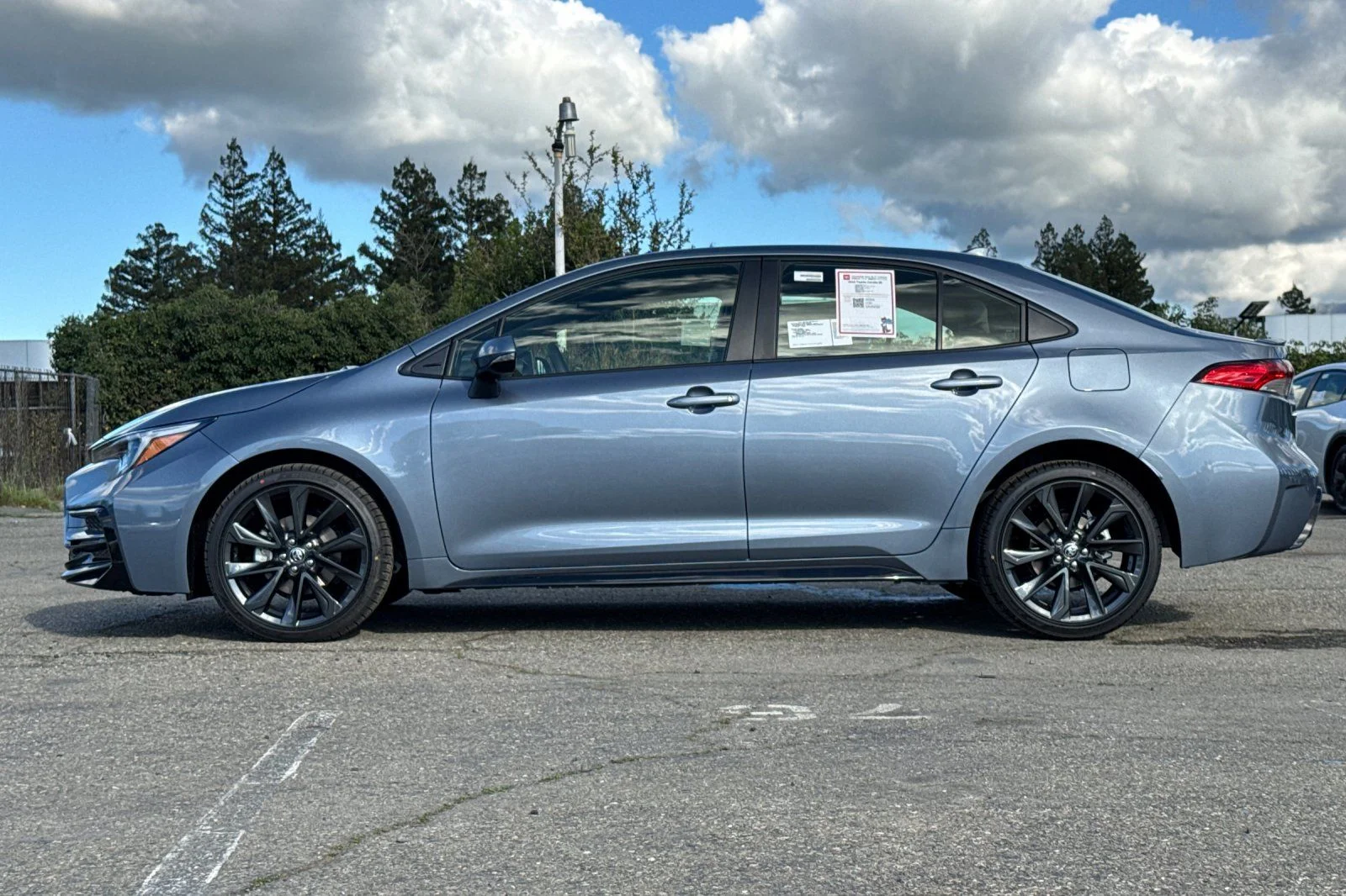 New 2026  Toyota SE image 8