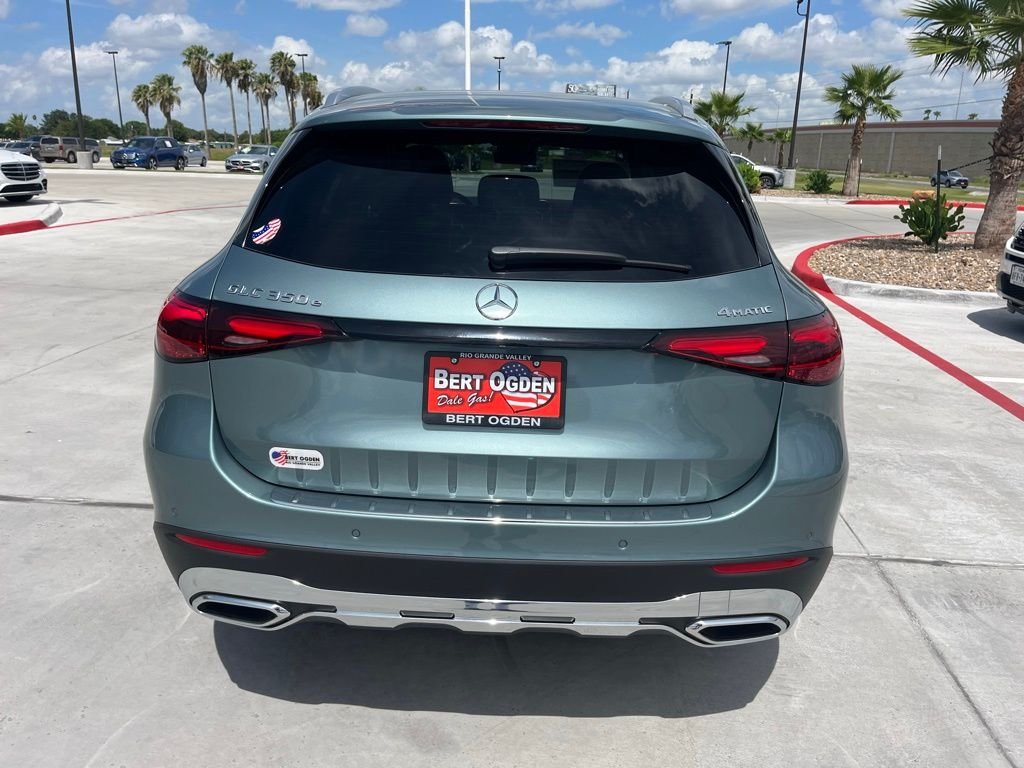 2025 Mercedes-Benz GLC Base - Photo 6