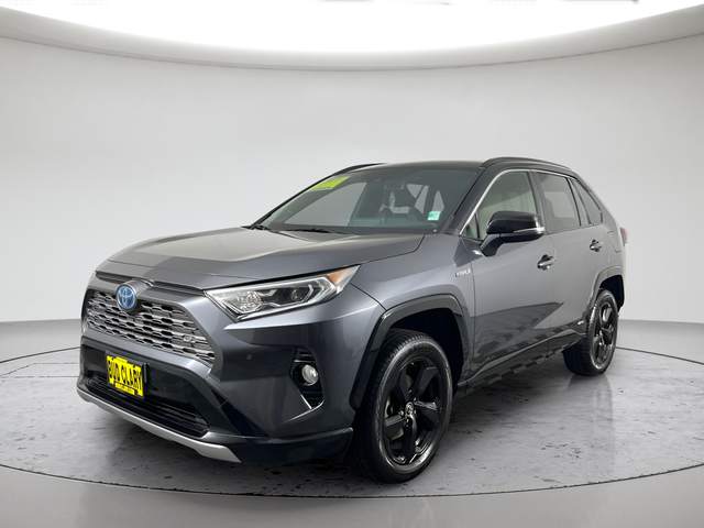 2019 Toyota RAV4 Hybrid XSE