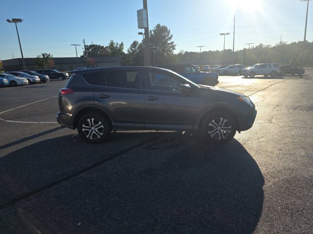 Used 2018 Gray Toyota LE image 2