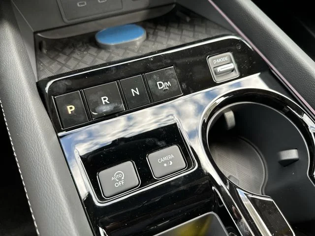 New 2026 Black Nissan Platinum image 24