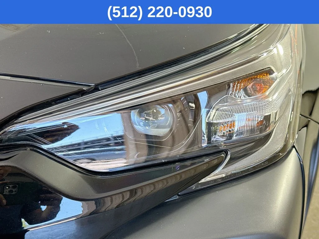 Certified Used 2024 Black Subaru Touring image 39