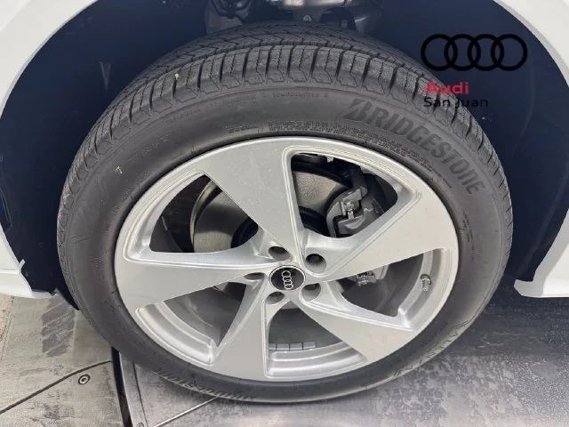 New 2026 White Audi 2.0T Premium Plus image 6