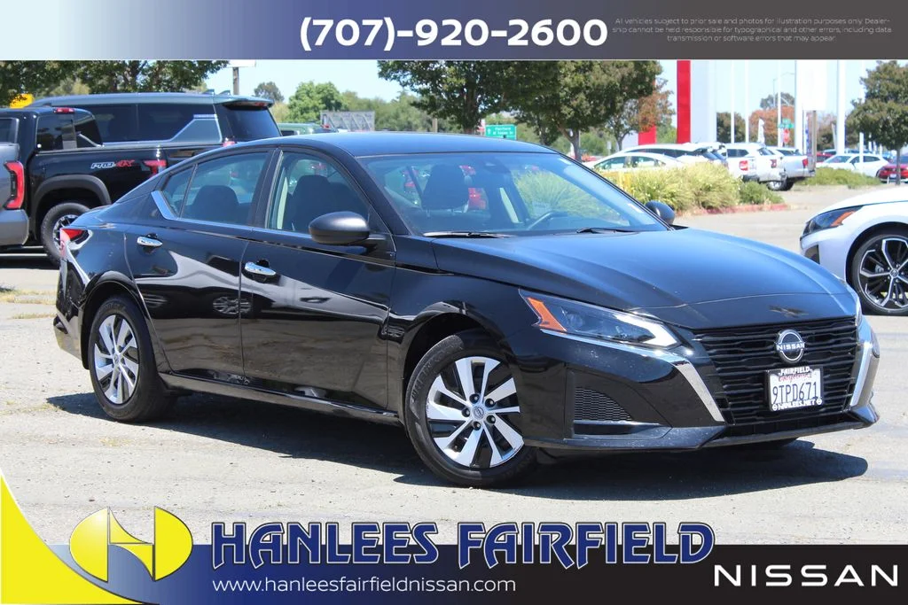2024 Nissan Altima 2.5 S's photo