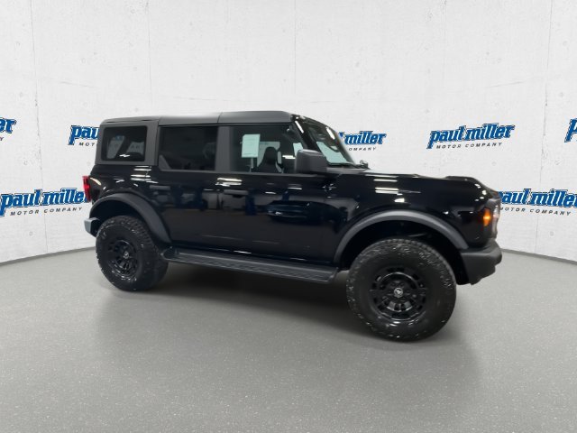 New 2026 Shadow Black Ford Big Bend® image 11