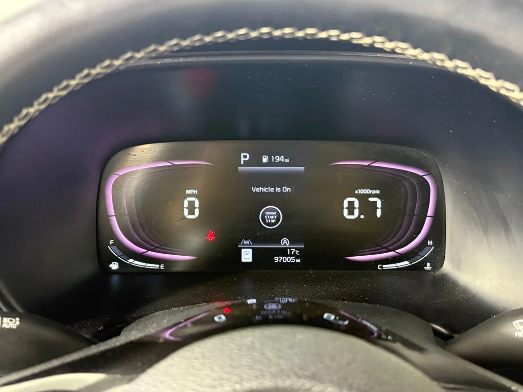 Used 2023 Blue Kia GT-Line image 20