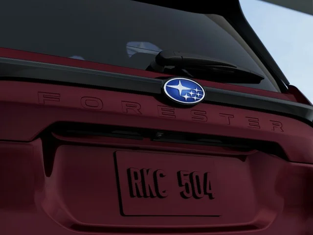 New 2026 DARK MAHOGANY PEARL Subaru Limited image 11