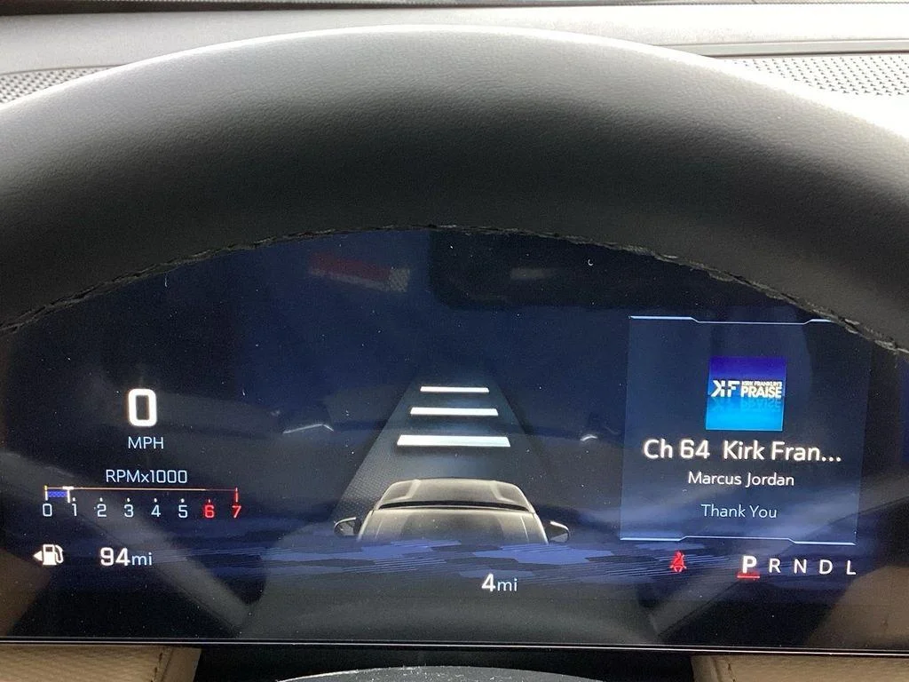 New 2026 Polar White Tricoat Chevrolet FWD ACTIV image 8