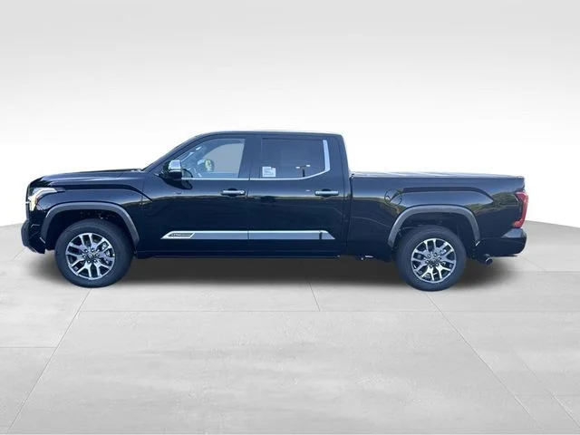 New 2026 Midnight Black Metallic Toyota 1794 Edition image 2